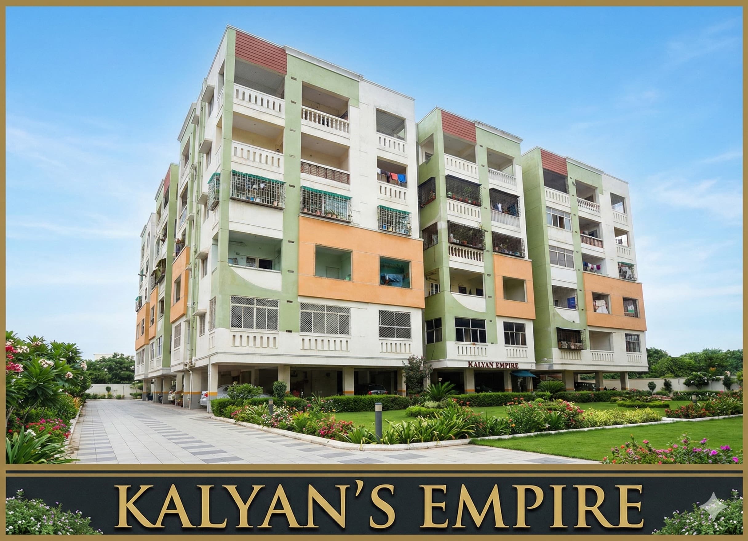 Kalyan's Empire