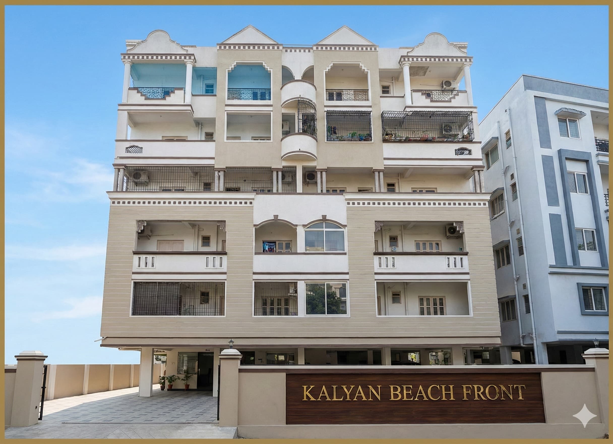 Kalyan Beach Front Apartments