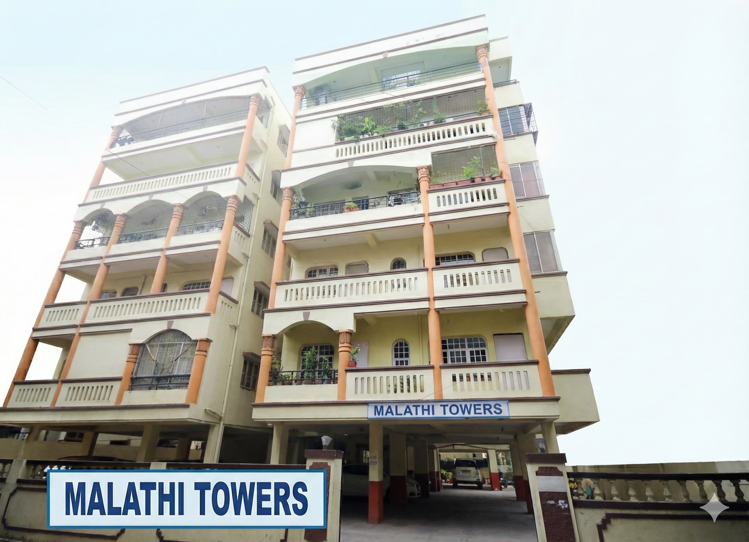 Malathi Towers