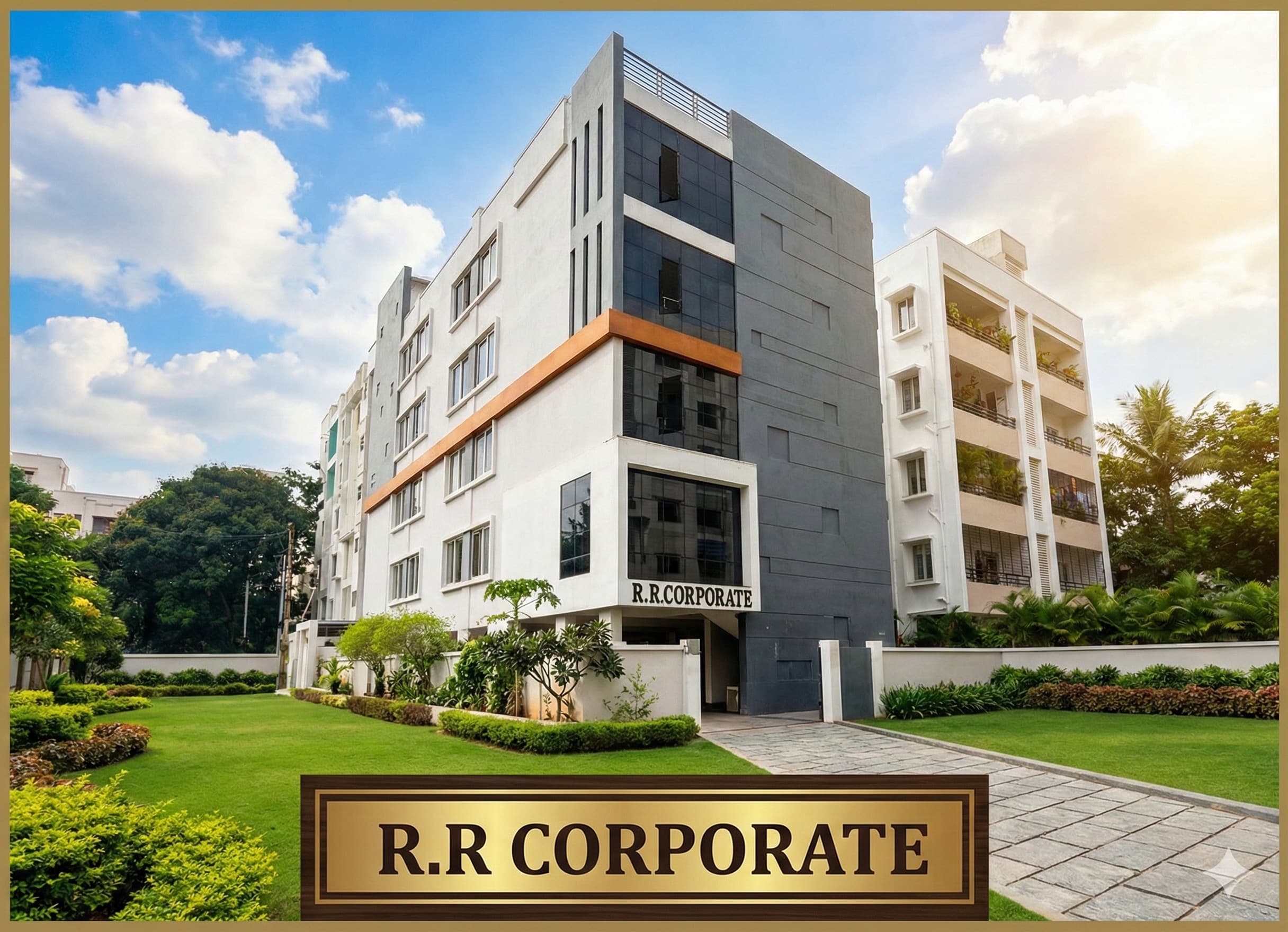 R.R Corporate