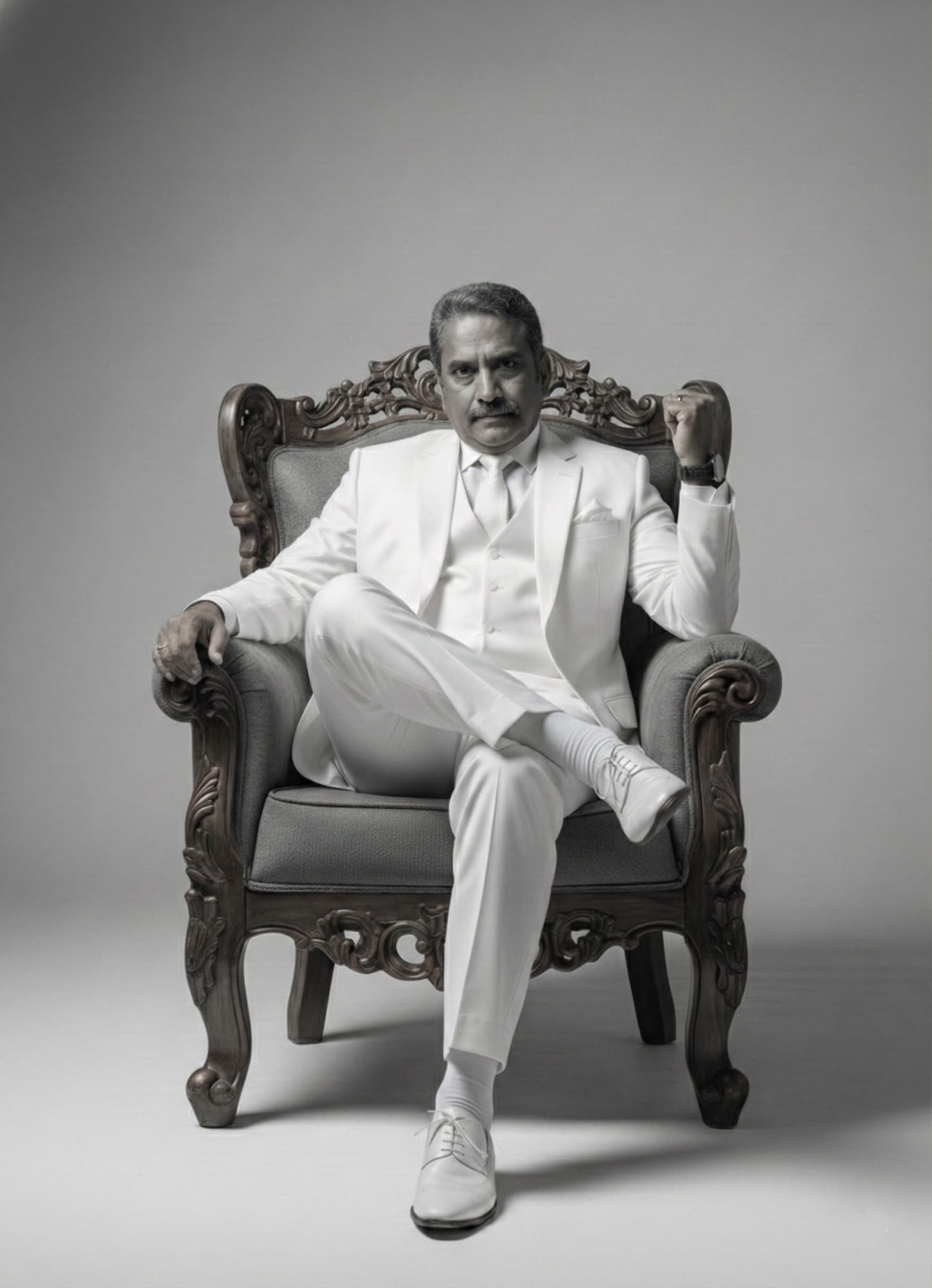 P. Rama Subrahmanyam Raju - Founder